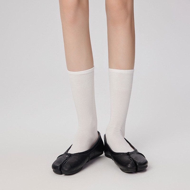 Komfortable Weiche Mode Trend  – Toe Sock Split Bewertung und Preis