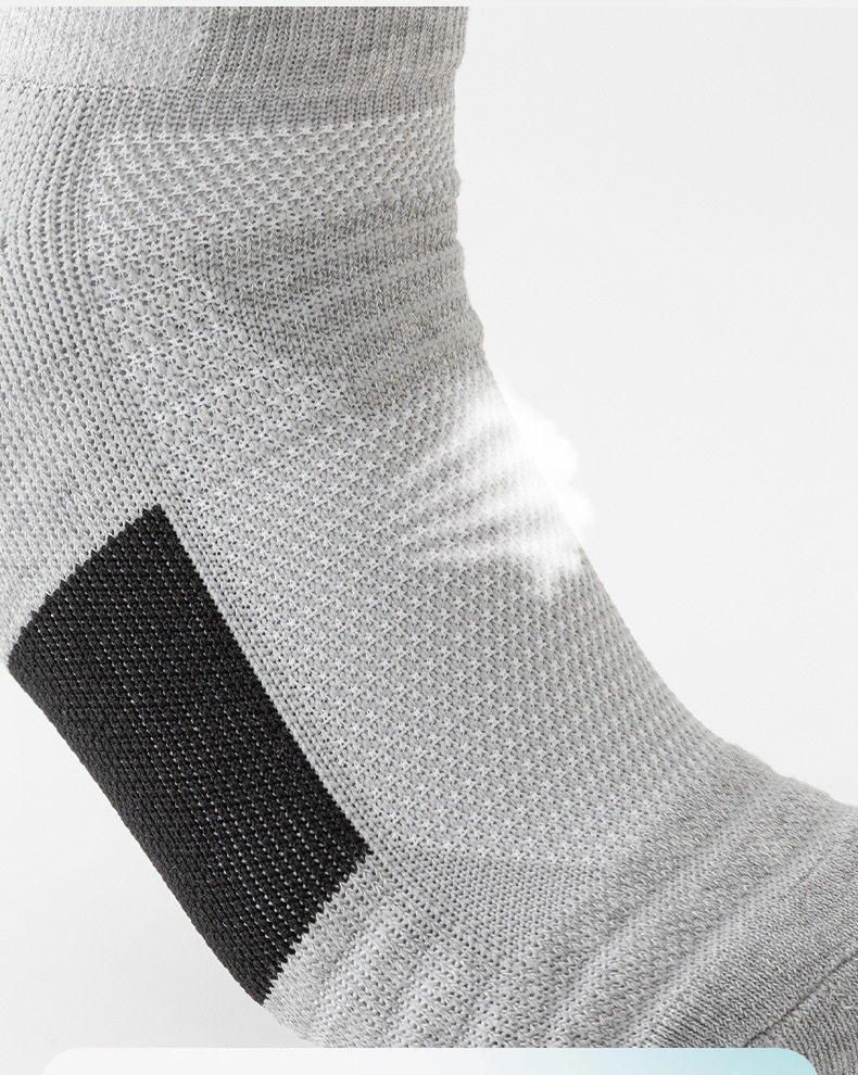 3 Paar atmungsaktive Mesh-Spor – Athletic Sock Cushion Bewertung und Preis