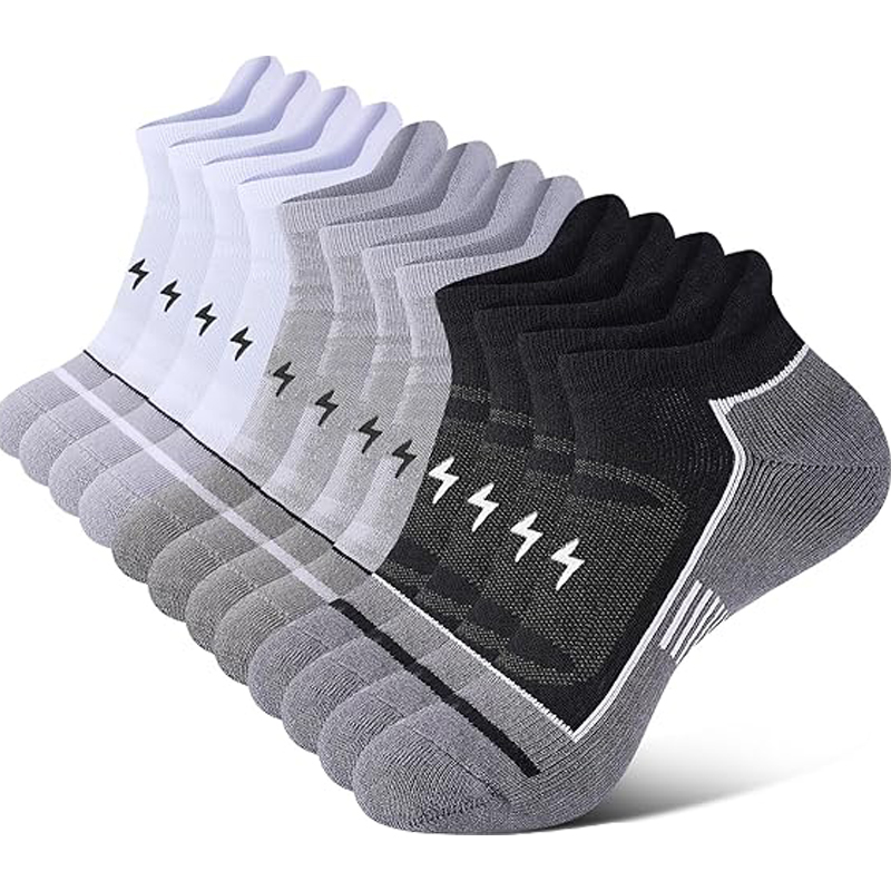 6er-Pack Herren-Sportsocken, d – Athletic Sock Cushion Bewertung und Preis