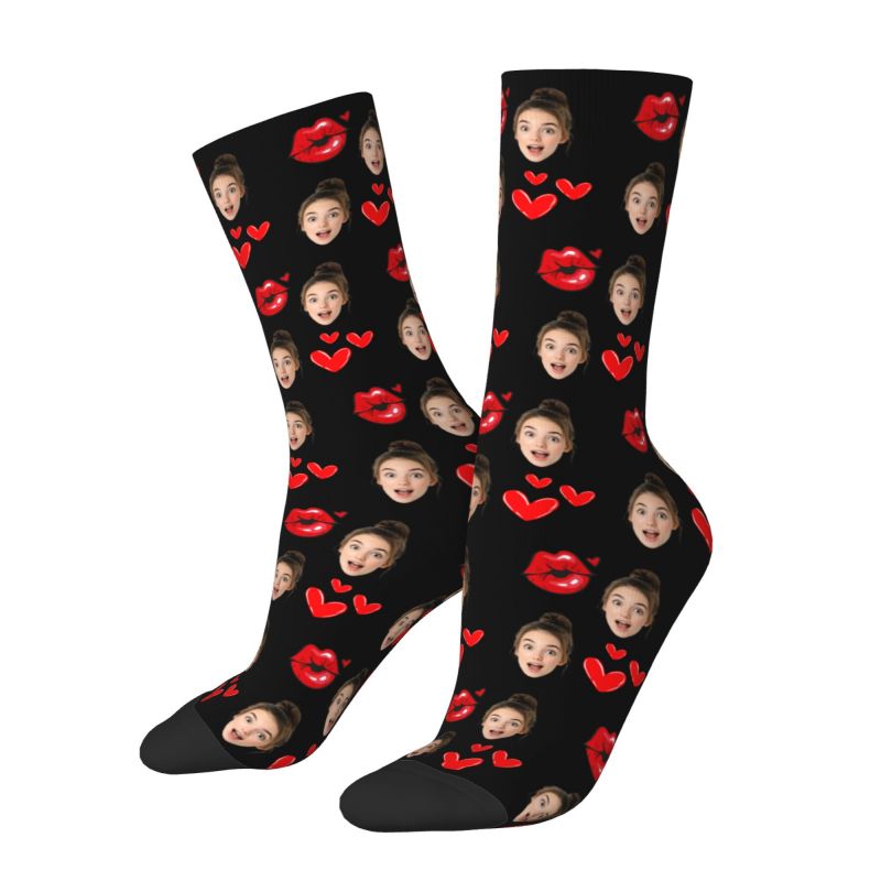 Benutzerdefinierte Neuheit Her – Dress Sock Men Bewertung und Preis