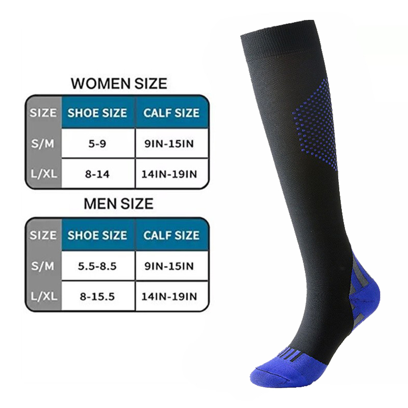 Neue Kompressionssocken für Fu – Compression Sock Medical Bewertung und Preis