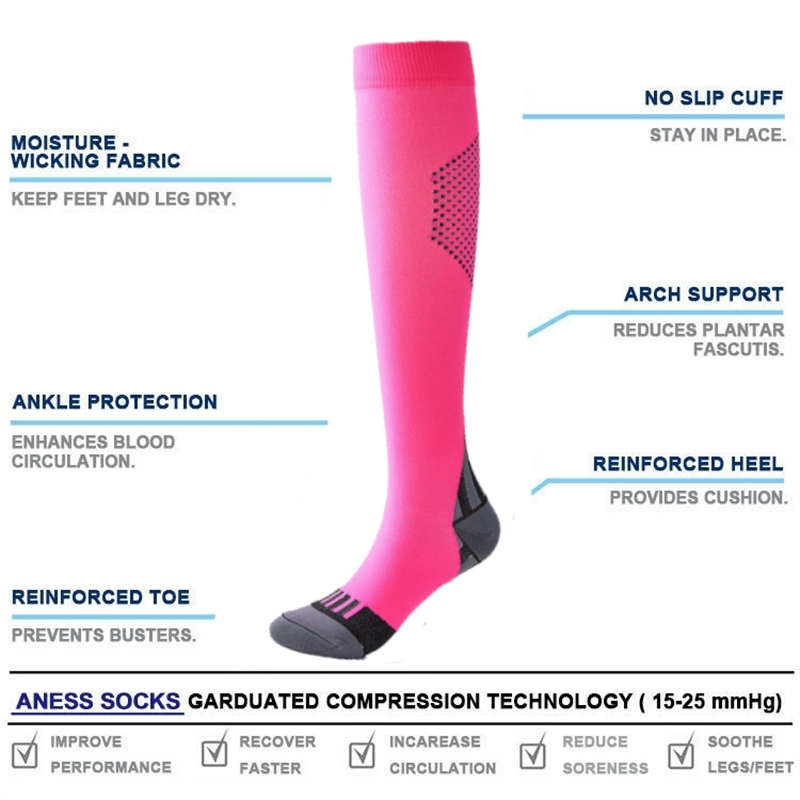 Neue Kompressionssocken für Fu – Compression Sock Medical Bewertung und Preis