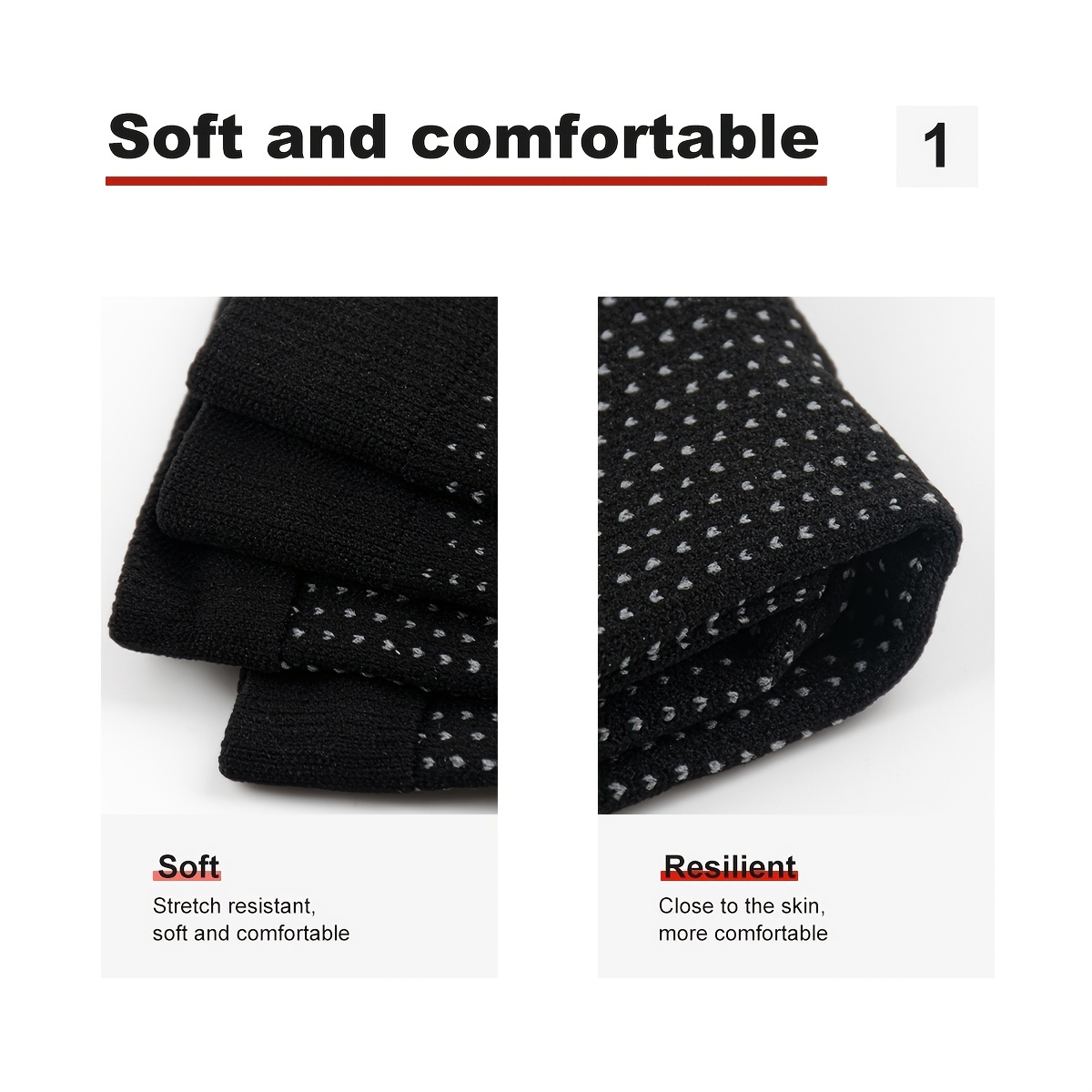 Knöchelstützsocken Atmungsakti – Ankle Brace Sock Bewertung und Preis