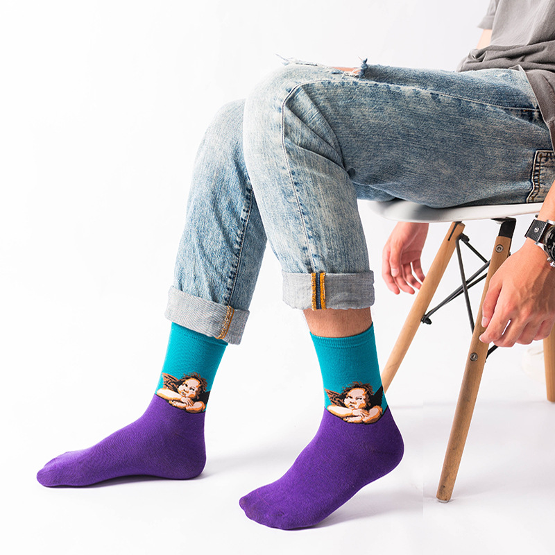 7 Pairs Menge Pack Dropshippin – Cotton Crew Sock Pack Bewertung und Preis