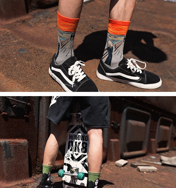 7 Pairs Menge Pack Dropshippin – Cotton Crew Sock Pack Bewertung und Preis