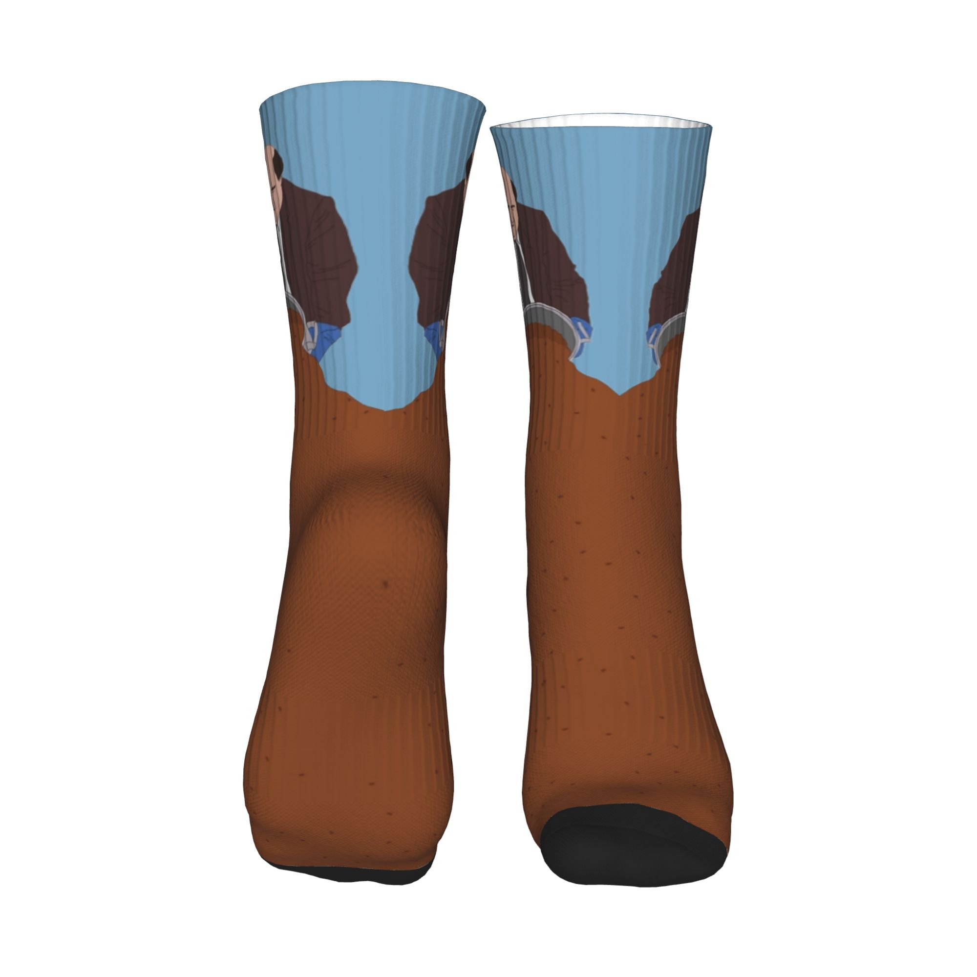 TV-Show The Office Kevin's Fam – Dress Sock Men Bewertung und Preis