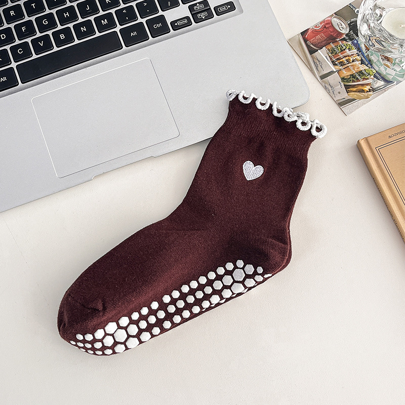 3 Paar Damen-Socken mit Herzmu – No Show Sock Women Bewertung und Preis