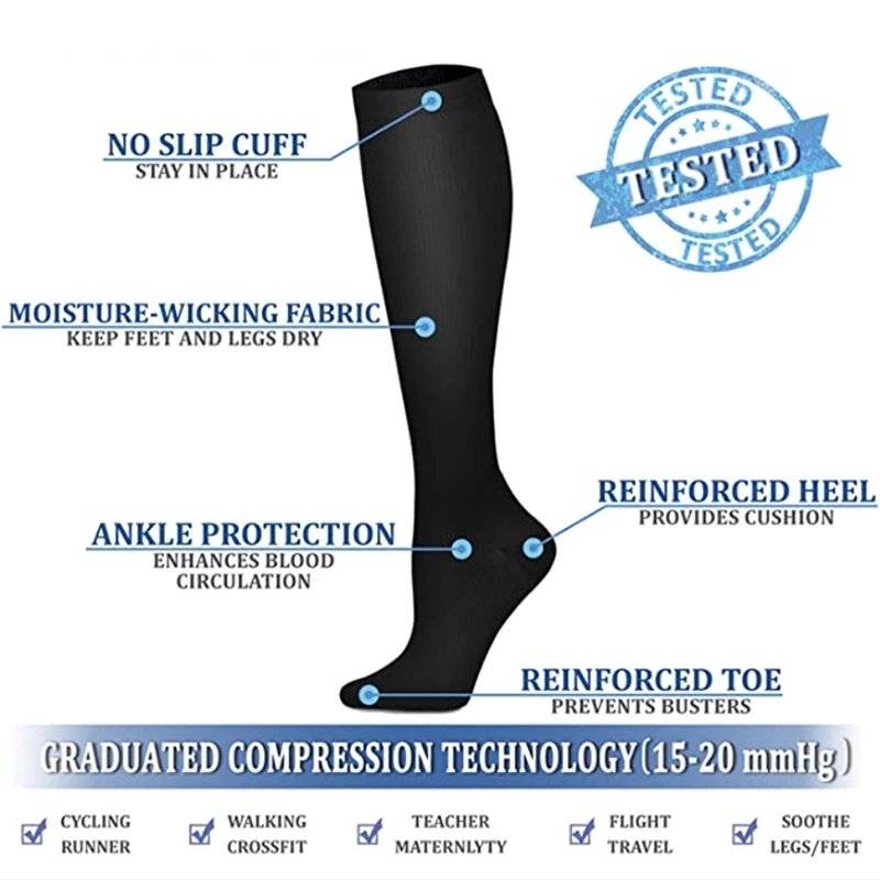 S-XXL Kompressionssocken für M – Compression Sock Medical Bewertung und Preis
