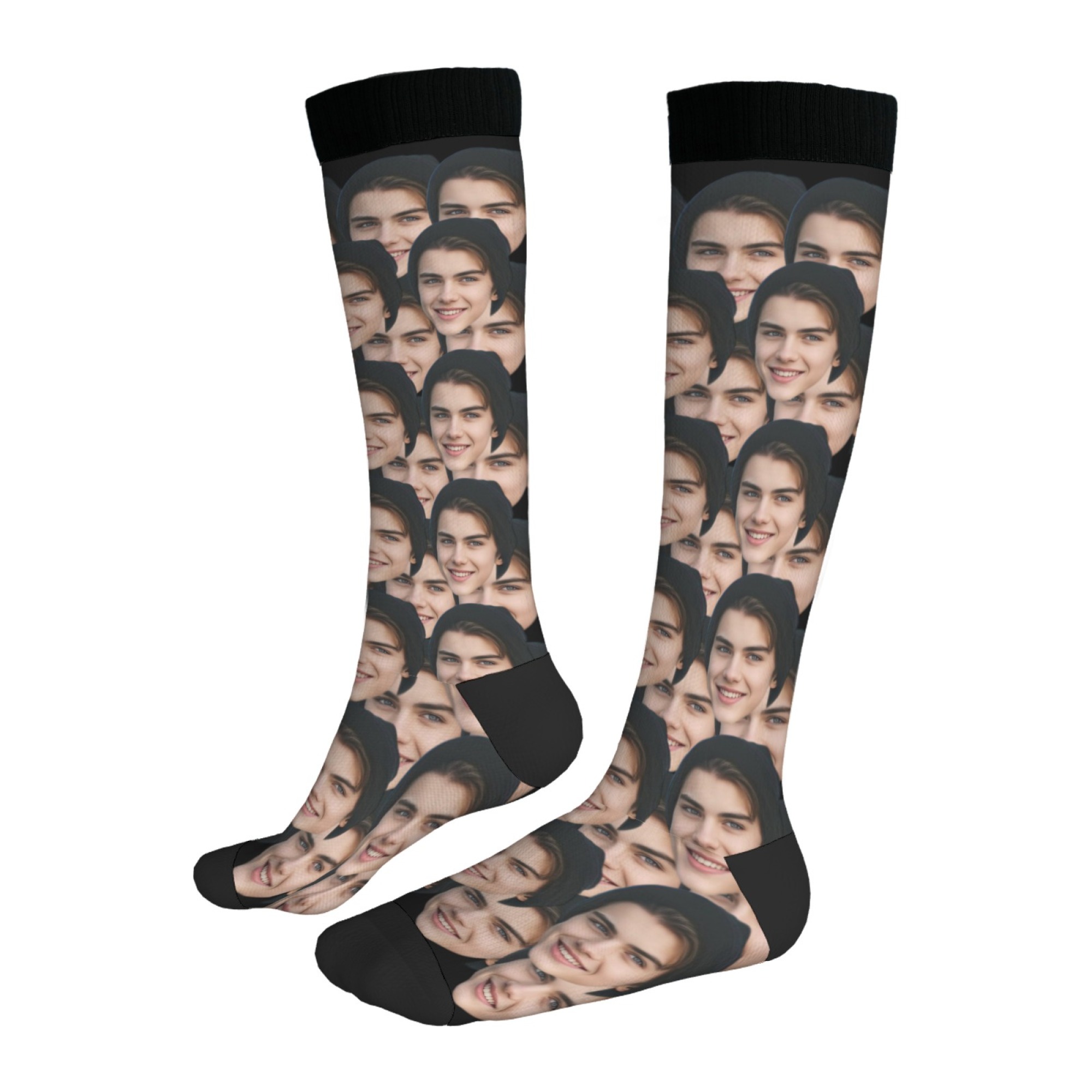 Benutzerdefinierte Avatar-Sock – No Show Sock Women Bewertung und Preis