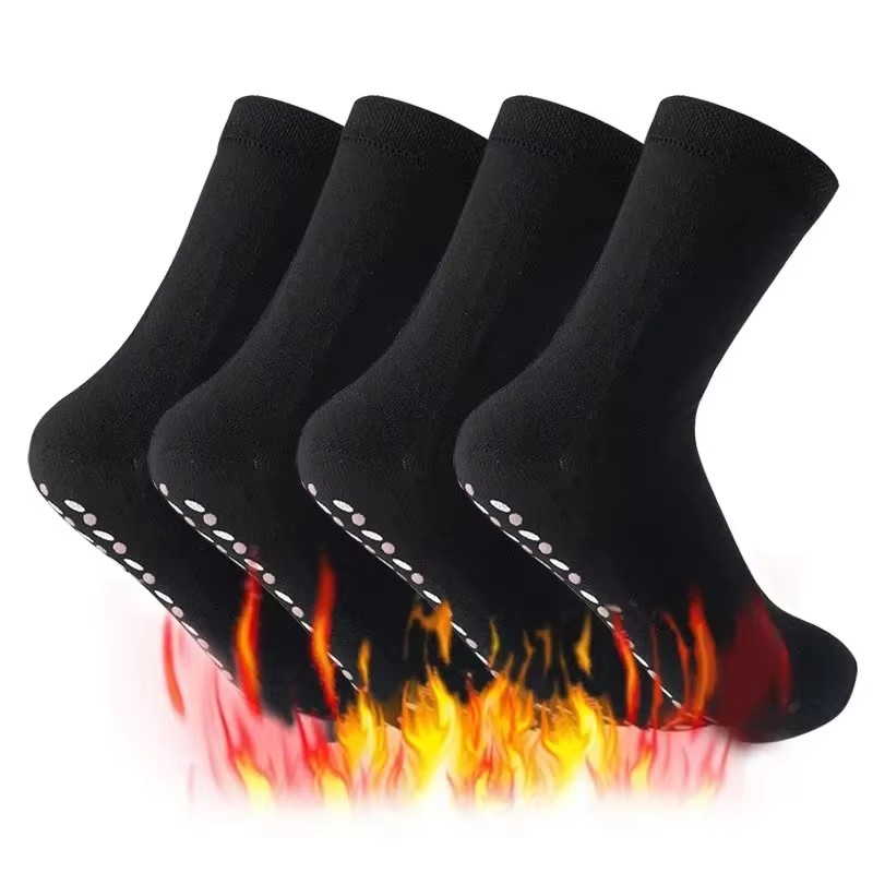 6/3/1pairs Turmalin Selbst-Hei – Thermal Sock Winter Bewertung und Preis