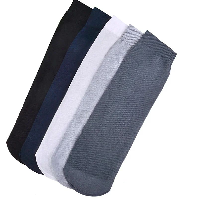 10 Paar Männer Socken Sommer u – Silk Sock Bamboo Bewertung und Preis
