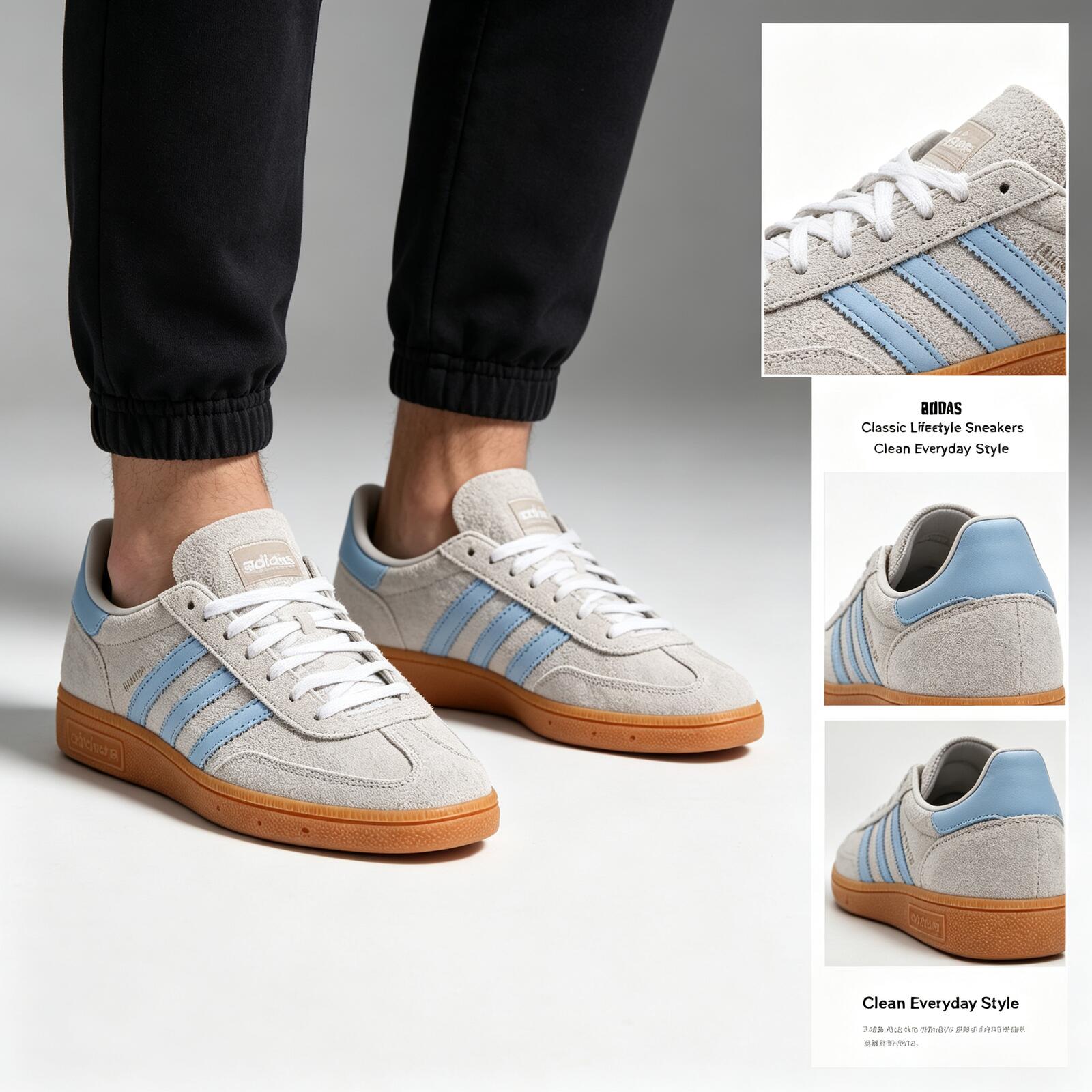 Heiße Adidas Samba OG Herren K – Adidas Shoes Samba Bewertung und Preis