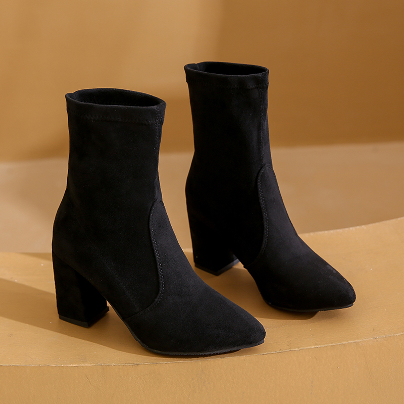 Modische Winter-Stiefeletten i – No Show Sock Women Bewertung und Preis