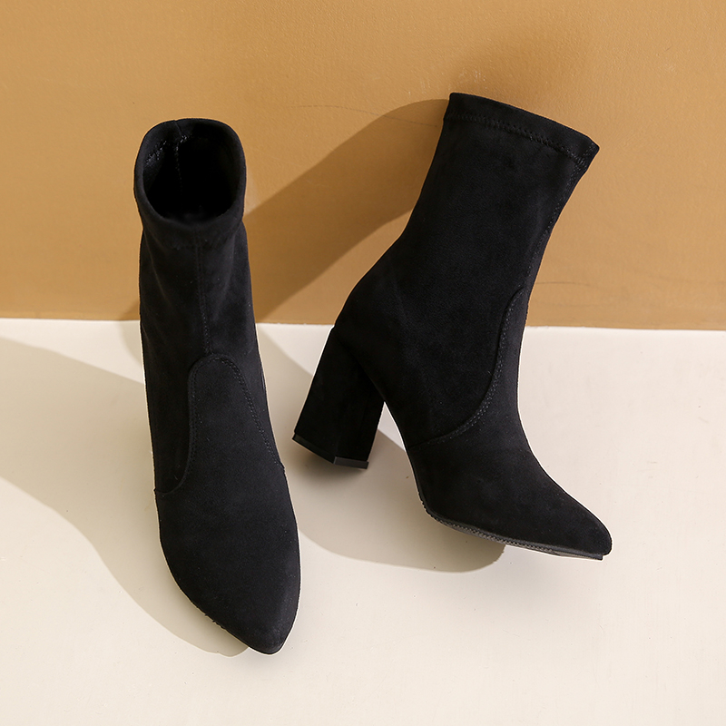 Modische Winter-Stiefeletten i – No Show Sock Women Bewertung und Preis