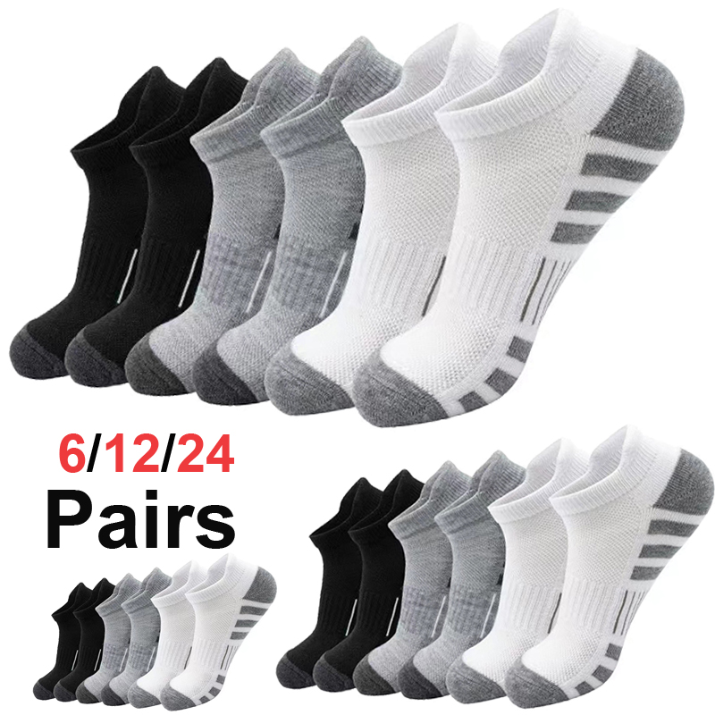 Unisex-Plüsch-Frottee-Knöchels – Ankle Sock Low Cut Bewertung und Preis