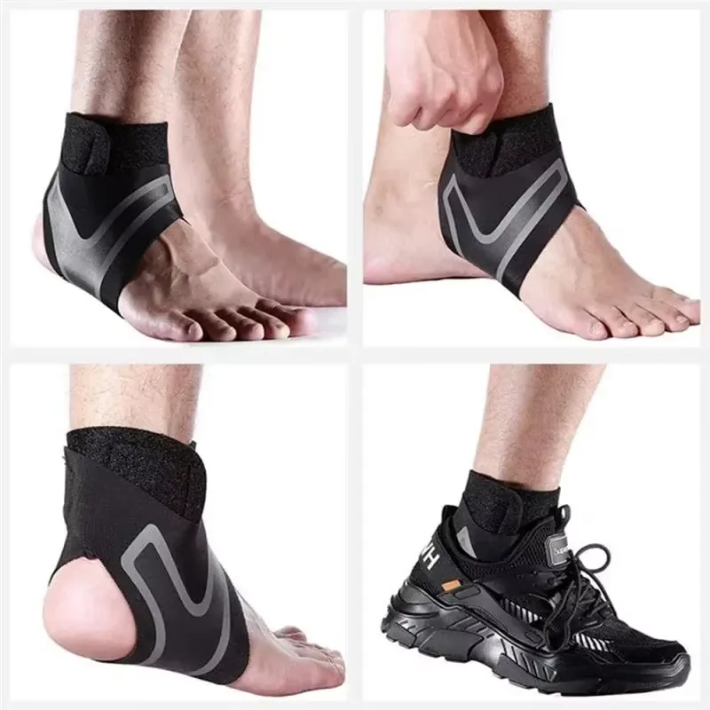 Knöchelstütze Kompressionsband – Ankle Brace Sock Bewertung und Preis