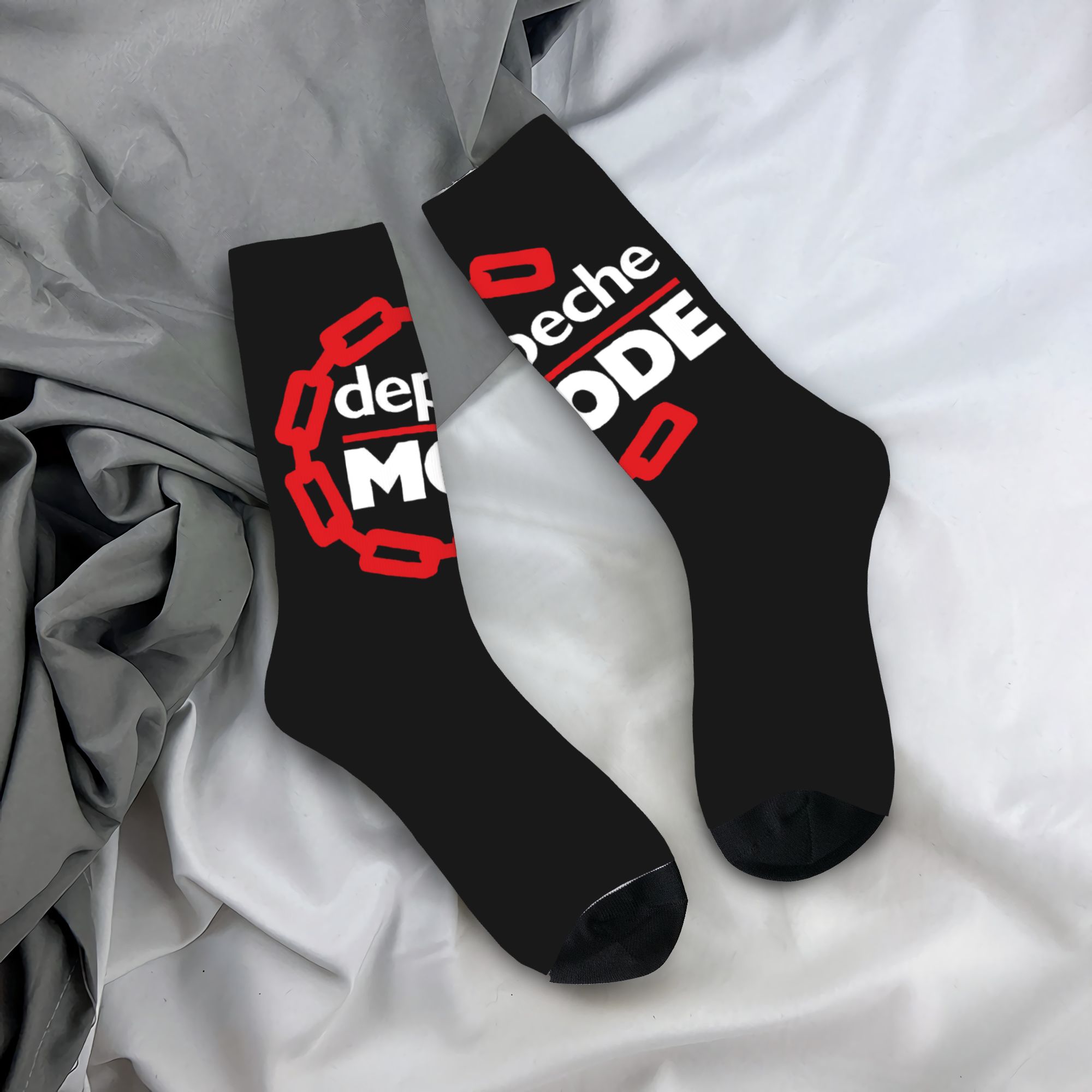 Custom Depeche Cool Mode Elect – Dress Sock Men Bewertung und Preis