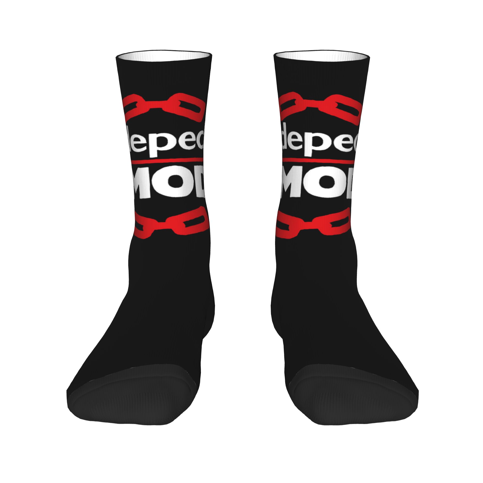 Custom Depeche Cool Mode Elect – Dress Sock Men Bewertung und Preis