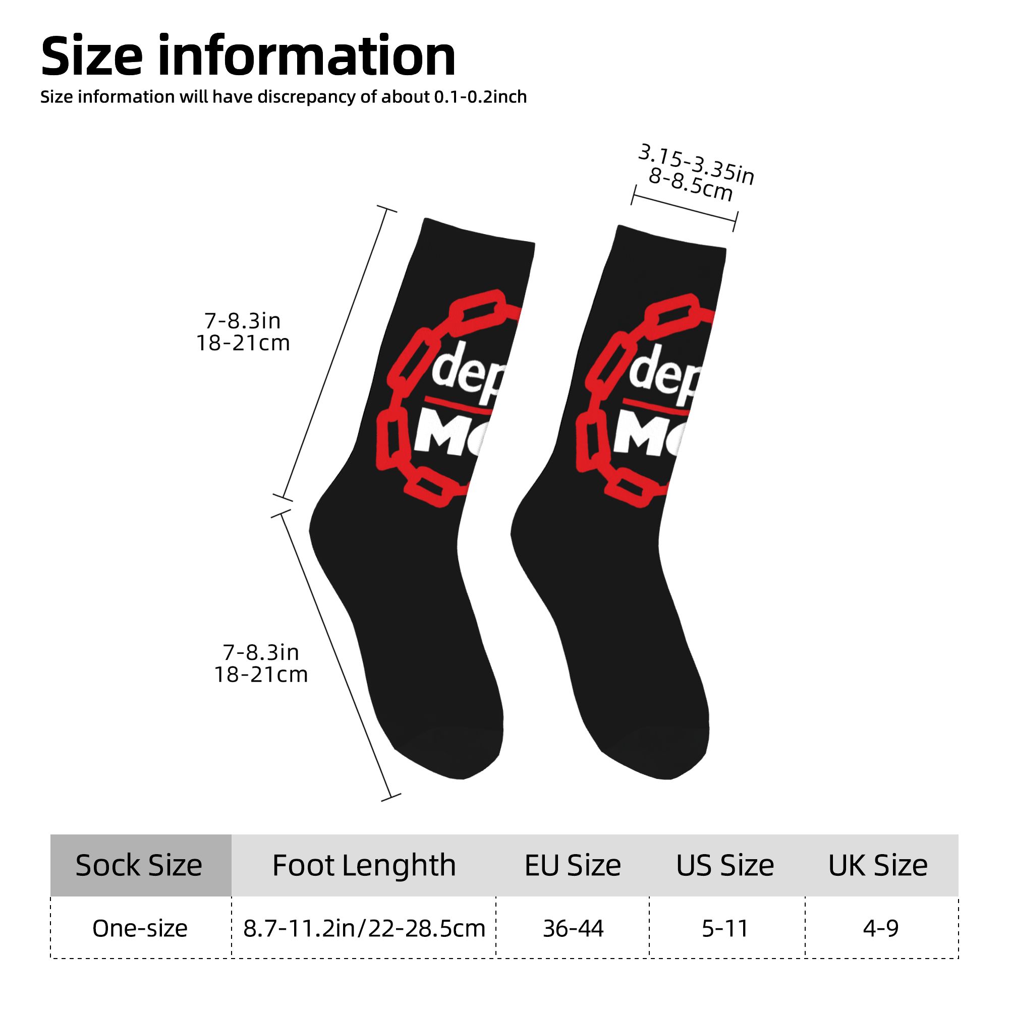 Custom Depeche Cool Mode Elect – Dress Sock Men Bewertung und Preis