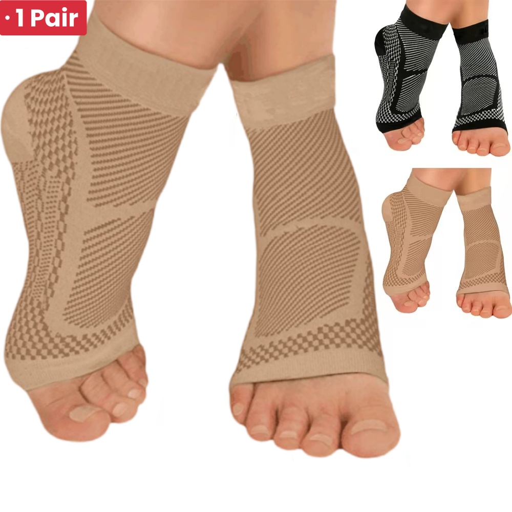 1 Paar Sport Knöchelstütze Kla – Ankle Brace Sock Bewertung und Preis