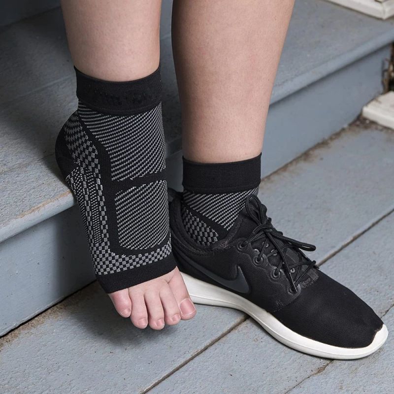1 Paar Sport Knöchelstütze Kla – Ankle Brace Sock Bewertung und Preis
