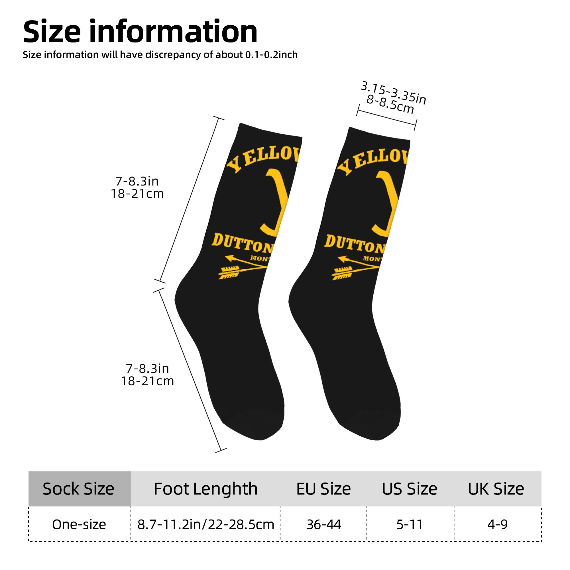 Benutzerdefinierte Yellowstone – Dress Sock Men Bewertung und Preis