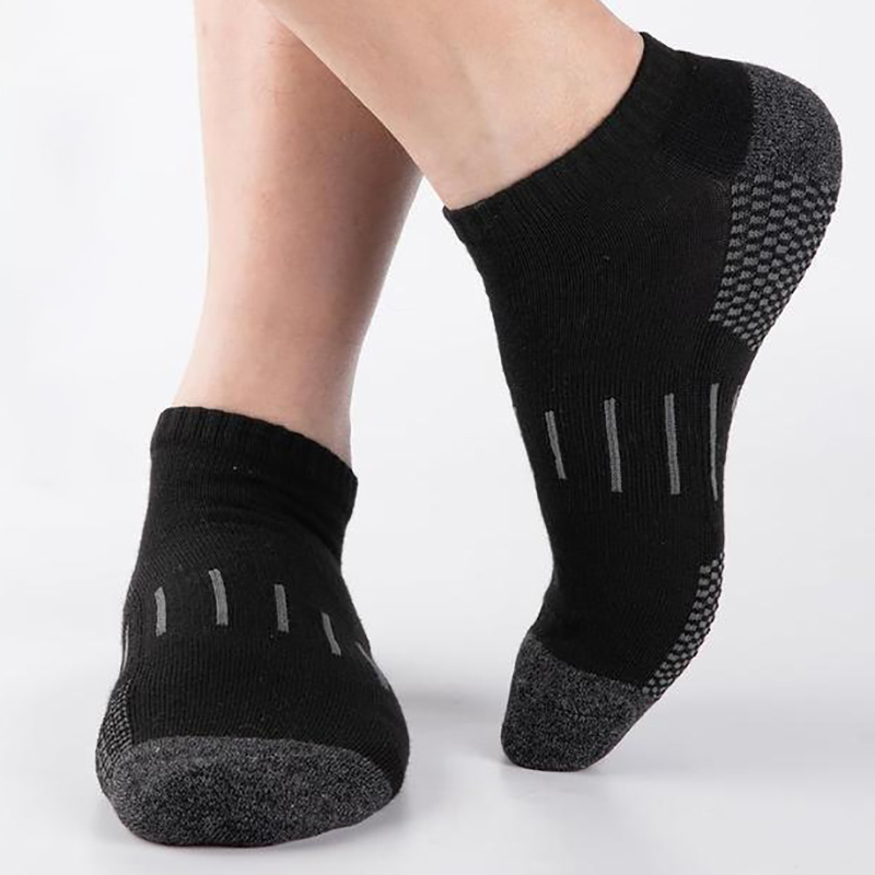 10 Paar Herren-Knöchelsocken,  – Ankle Sock Low Cut Bewertung und Preis