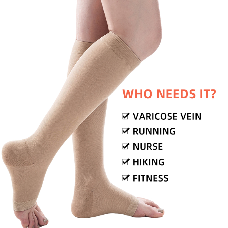 S-5XL 2 teile/para medizinisch – Compression Sock Medical Bewertung und Preis