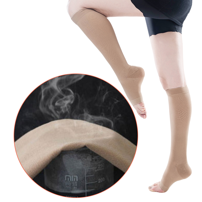 S-5XL 2 teile/para medizinisch – Compression Sock Medical Bewertung und Preis