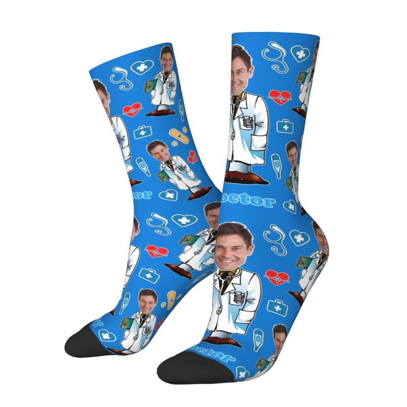 Doctor Custom Männer Frauen Cr – Dress Sock Men Bewertung und Preis